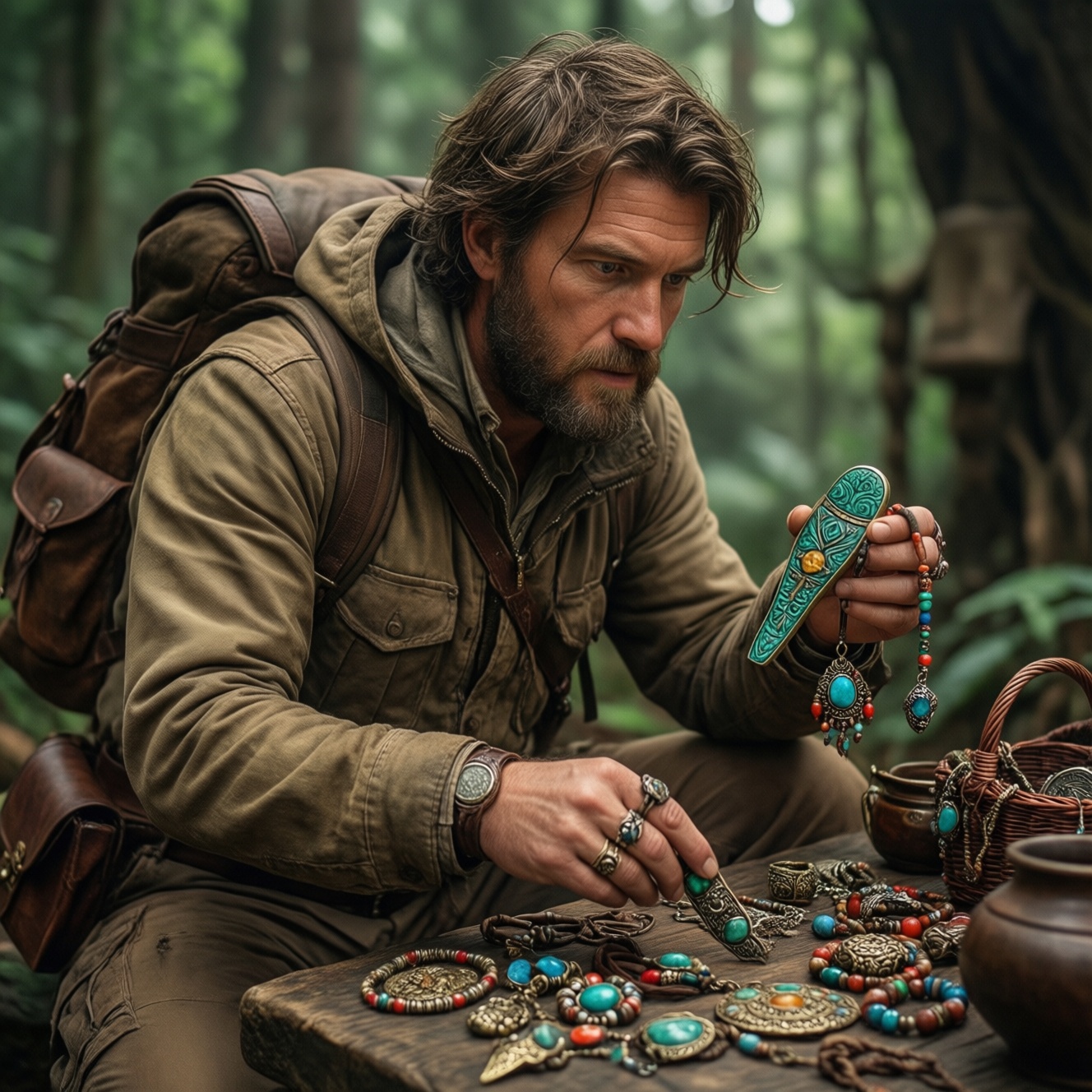 В поисках Цацы: охота за идеальным артефактом и почему она бесконечна