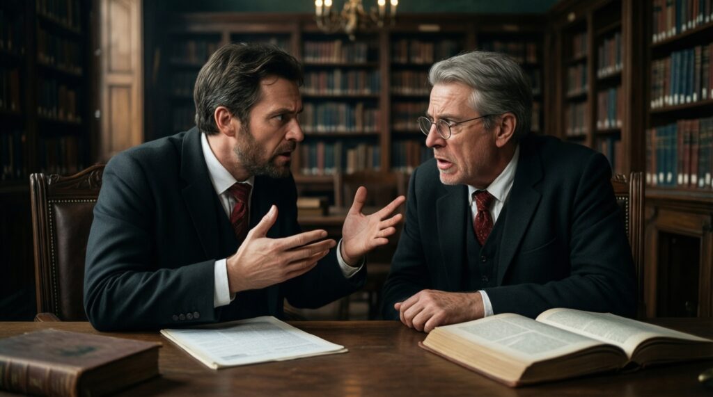 Как рождаются литературные байки: 10 историй о писателях, которые слишком хороши, чтобы быть правдой - иллюстрация