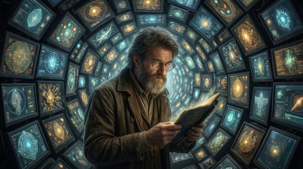 В поисках Цацы: охота за идеальным артефактом и почему она бесконечна - иллюстрация