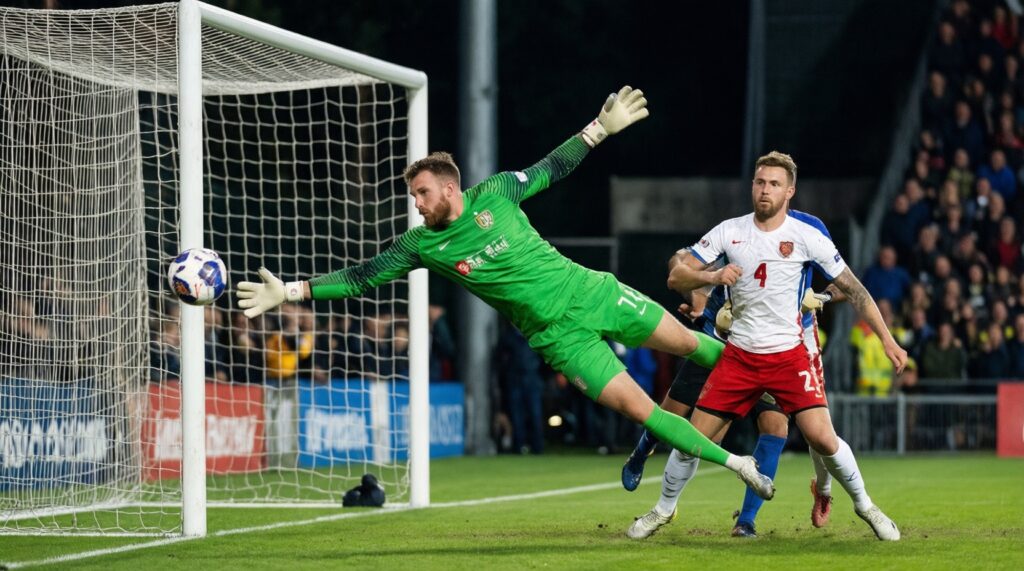 - Топ-5 лучших моментов матча: силовые, сейвы, голы и передачи - иллюстрация