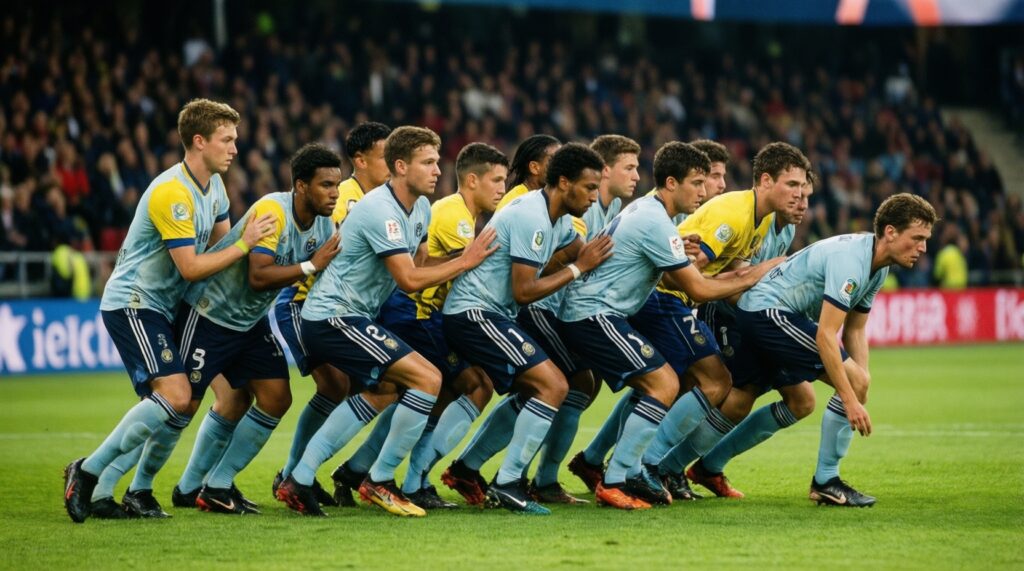 - Тактический разбор матча: какие решения тренерского штаба стали ключевыми - иллюстрация