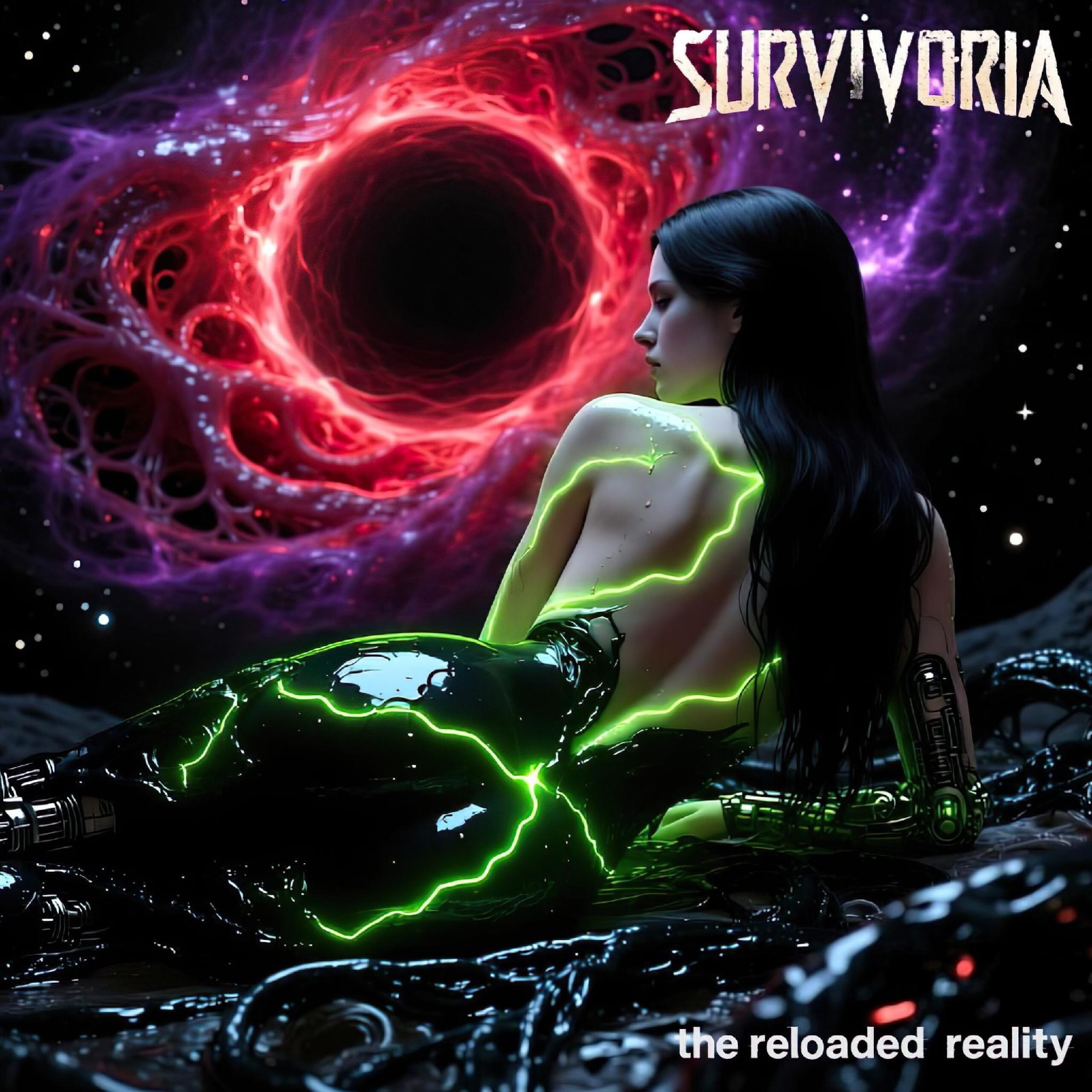 Survivoria — Reloaded Reality: у космоса появляется тело